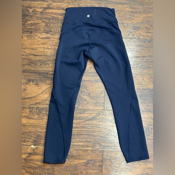 Lululemon In Movement Crop Leggings - Picture 9 of 9
